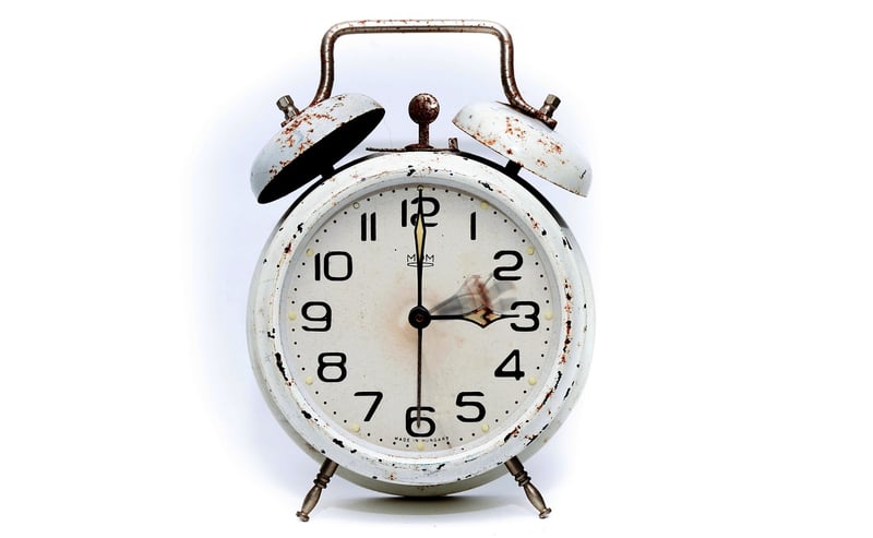 Time Paradox Puzzles