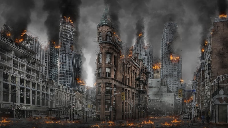 Apocalyptic Adventure